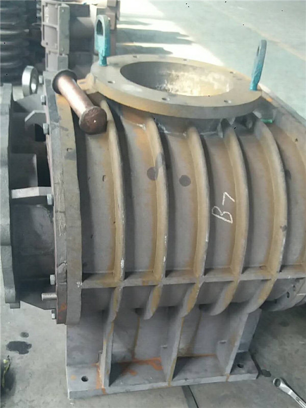 三葉羅茨風(fēng)機(jī)