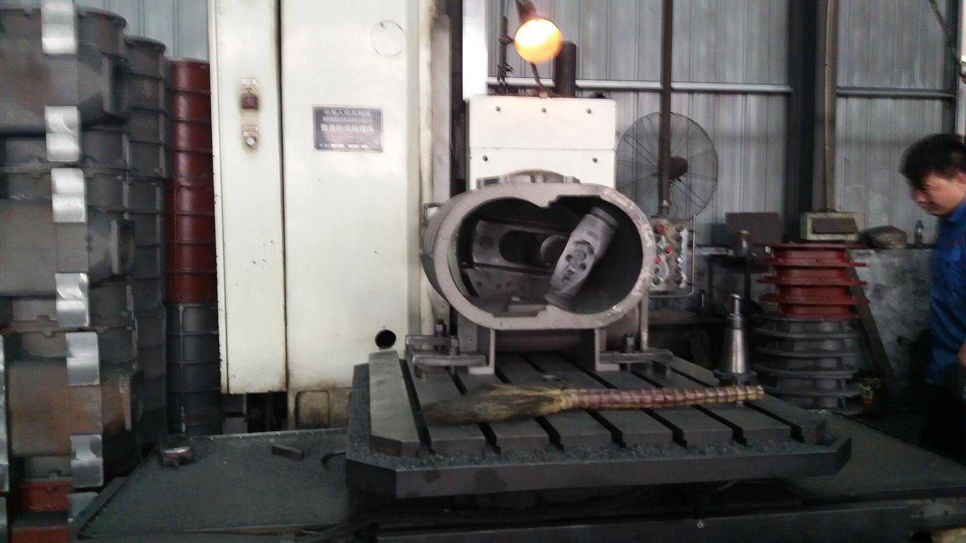 三葉羅茨風機