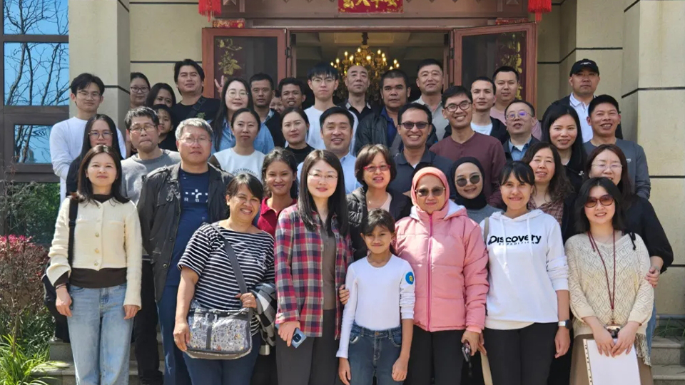 春之團(tuán)建∣尋跡贛京，凝聚團(tuán)隊向心力