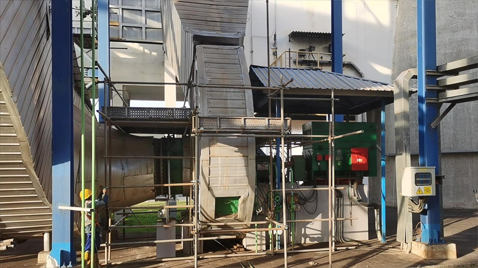 高效檢修助力肯達(dá)里電廠，持續(xù)為印尼電力保駕護(hù)航